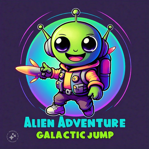 Alien Adventure Logo